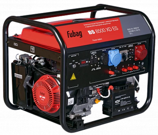 FUBAG BS 8500 XD ES