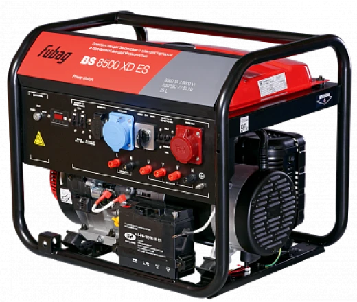 FUBAG BS 8500 XD ES