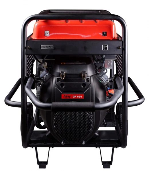 FUBAG BS 11000 DA ES