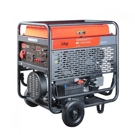 FUBAG BS 17000 DA ES