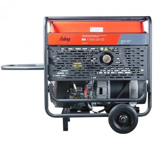 FUBAG BS 17000 DA ES