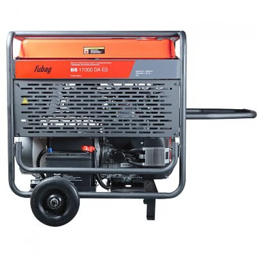 FUBAG BS 17000 DA ES