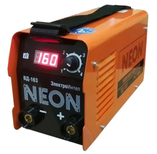 СВАРОЧНЫЙ АППАРАТ NEON ВД-163