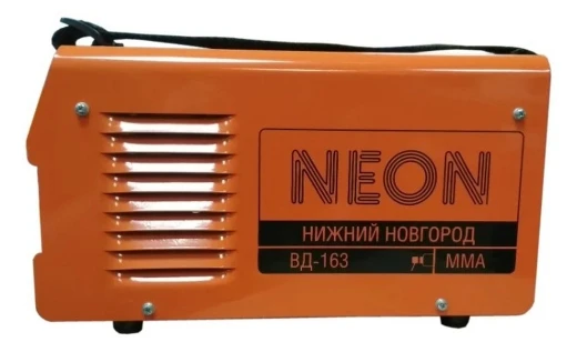 СВАРОЧНЫЙ АППАРАТ NEON ВД-163