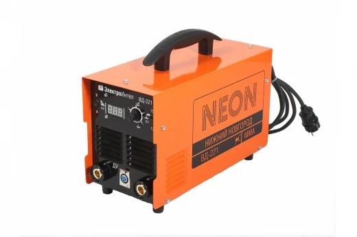 Сварочный инвертор NEON ВД-221