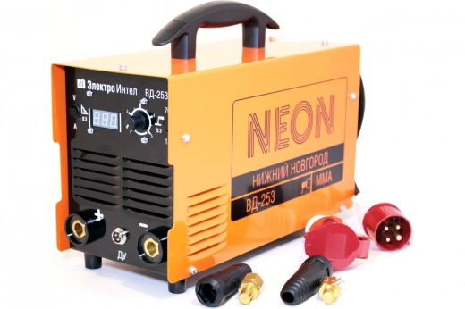 СВАРОЧНЫЙ АППАРАТ NEON ВД-253