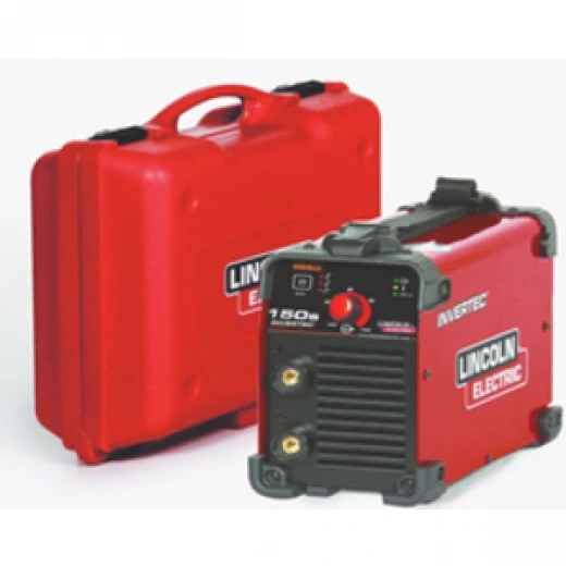 INVERTEC 150S – В ПОЛНОЙ КОМПЛЕКТАЦИИ