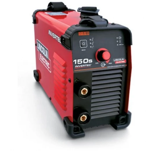 INVERTEC 150S – В ПОЛНОЙ КОМПЛЕКТАЦИИ