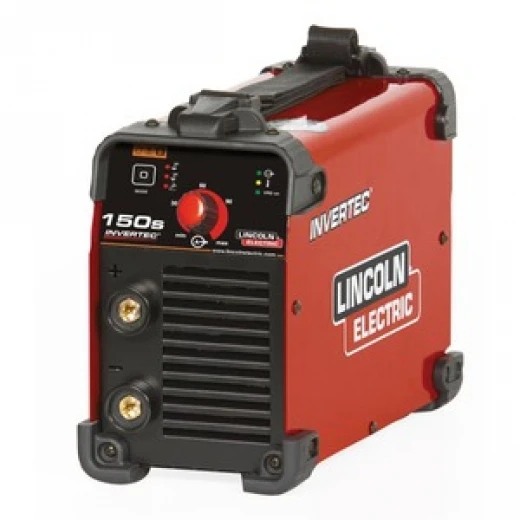 INVERTEC 150S – В ПОЛНОЙ КОМПЛЕКТАЦИИ