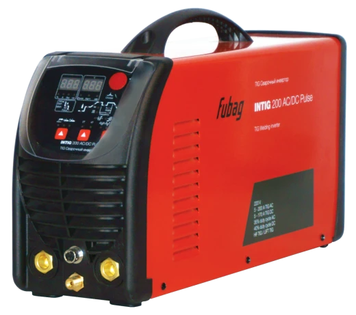 FUBAG INTIG 200 AC/DC PULSE + горелка FUBAG FB TIG 26 5P 4m