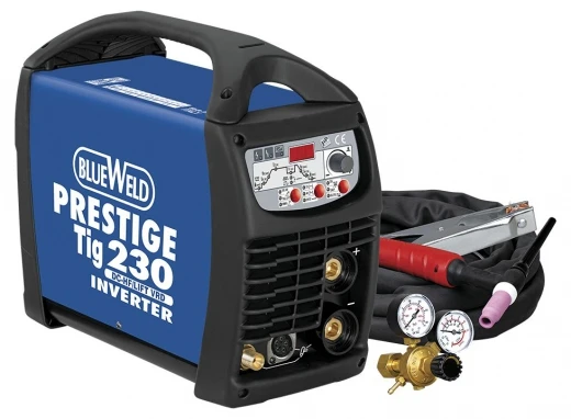 Prestige Tig 230 DС  HF/lift + комплект