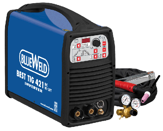 Best TIG 421 DC HF/Lift