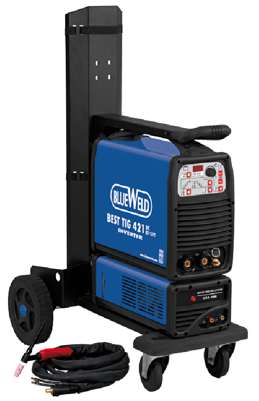 Best TIG 421 DC HF/Lift R.A.