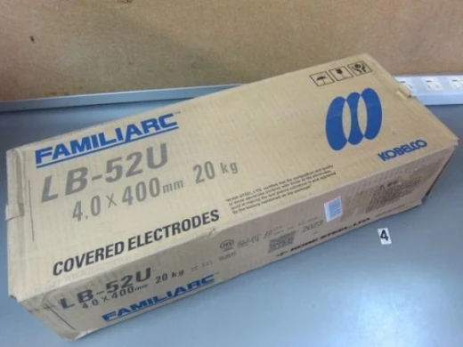 KOBELCO LB-52U 4.0 mm (5 кг)
