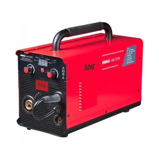 IrMIG 140 SYN Fubag
