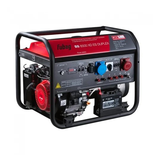 BS 8500 XD ES DUPLEX