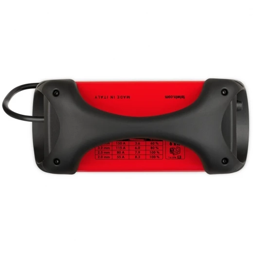 Сварочный аппарат TELWIN Force 165 ACX PLASTIC C.CASE