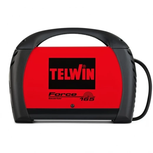 Сварочный аппарат TELWIN Force 165 ACX PLASTIC C.CASE