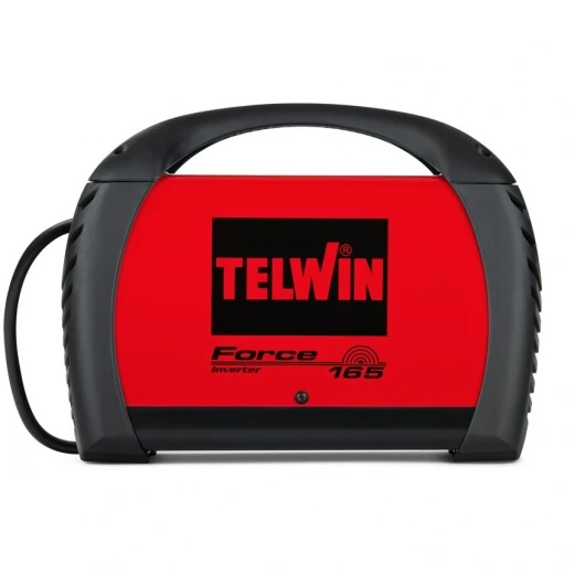 Сварочный аппарат TELWIN Force 165 ACX PLASTIC C.CASE