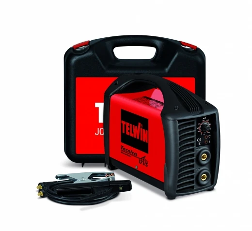 Сварочный аппарат Tecnica 171S 230V ACX PLASTIC C.CASE
