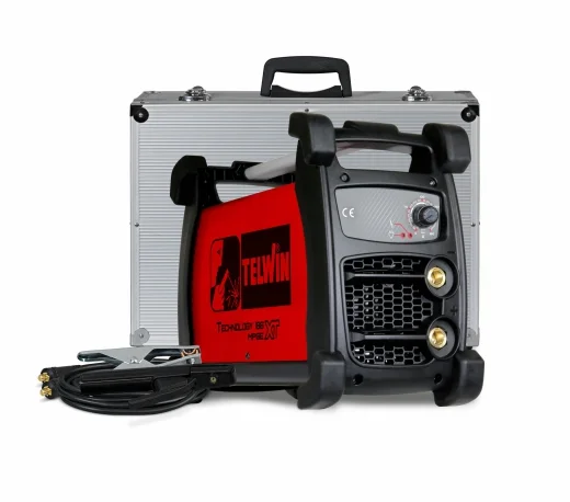 Сварочный аппарат TECHNOLOGY 186 XT MPGE+ACX+ALU C.CASE