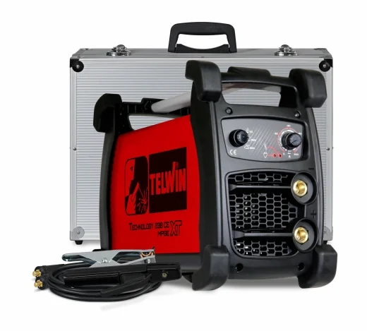 Сварочный аппарат TECHNOLOGY 238 XT CEMPGE+ACX+ALU C.CASE