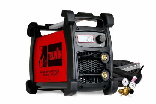 Сварочный аппарат ADVANCE 227 XT MVPFC VRD TIG DC-LIFT+TIG ACCESSORIES