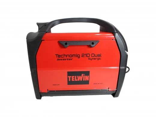 Сварочный полуавтомат TECHNOMIG 210 Dual Synergic 230 V