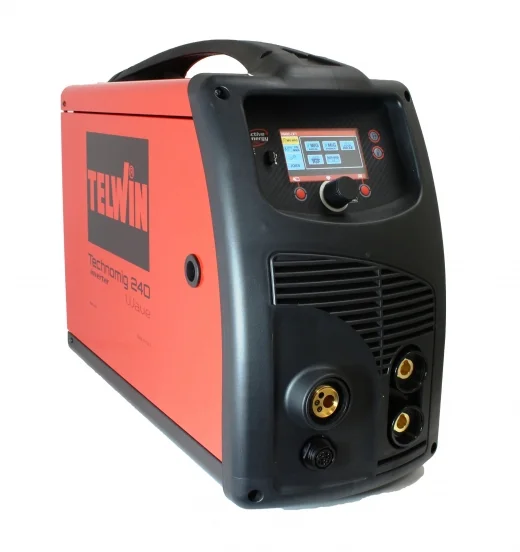 Сварочный полуавтомат TECHNOMIG 240 WAVE 230V