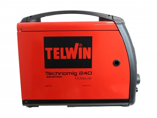 Сварочный полуавтомат TECHNOMIG 240 WAVE 230V