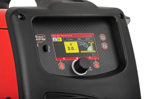 Сварочный полуавтомат TECHNOMIG 240 WAVE 230V