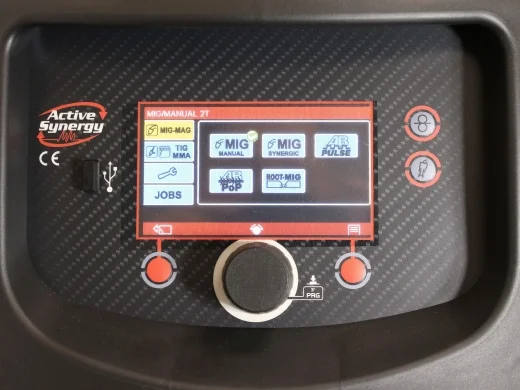Сварочный полуавтомат TECHNOMIG 240 WAVE 230V