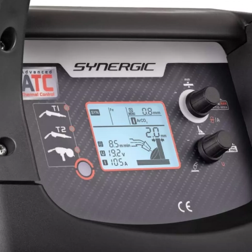 Сварочный полуавтомат TECHNOMIG 223 TREO SYNERGIC 230V