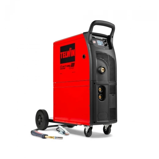 Сварочный полуавтомат ELECTROMIG 300 SYNERGIC 400V