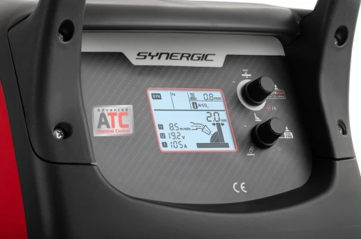 Сварочный полуавтомат ELECTROMIG 300 SYNERGIC 400V
