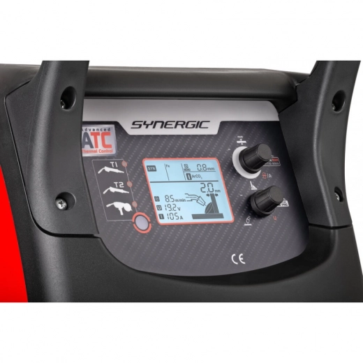 Сварочный полуавтомат TECHNOMIG 223 TREO SYN. 230V SPOOL GUN