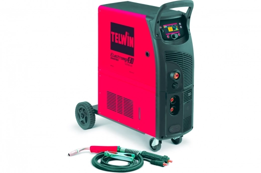 Сварочный полуавтомат ELECTROMIG 430 WAVE + ACC