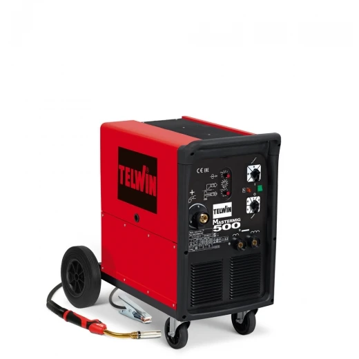 Сварочный полуавтомат MASTERMIG 500 400V