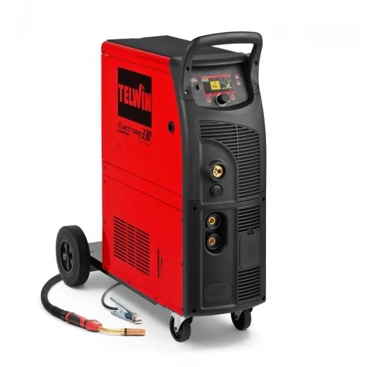 Сварочный полуавтомат ELECTROMIG 330 WAVE AQUA 400 V+ACC