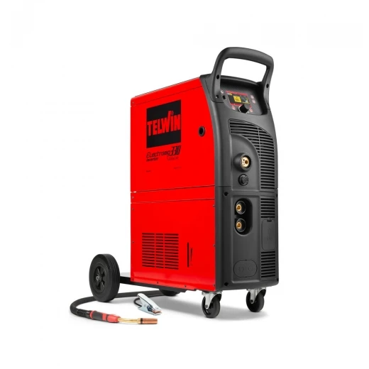 Сварочный полуавтомат ELECTROMIG 330 WAVE AQUA 400 V+ACC