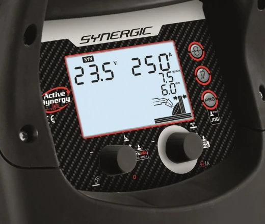 Сварочный полуавтомат ELECTROMIG 450 SYNERGIC 400V