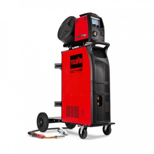 Сварочный полуавтомат ELECTROMIG 450 SYNERGIC 400V