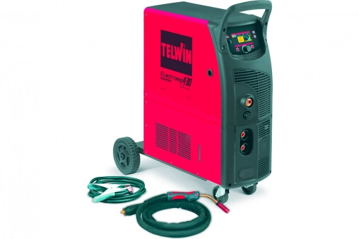Сварочный полуавтомат ELECTROMIG 430 WAVE AQUA 400 V+ACC