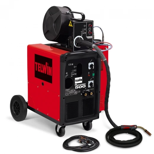 Сварочный полуавтомат MASTERMIG 500 400V AQUA