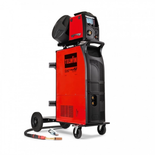 Сварочный полуавтомат ELECTROMIG 450 SYNERGIC AQUA