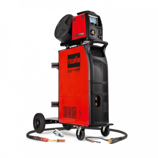 Сварочный полуавтомат ELECTROMIG 550 SYNERGIC AQUA 400V