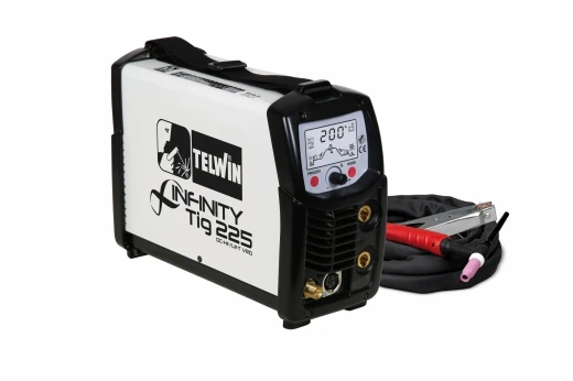 Сварочный аппарат INFINITY TIG 225 DC-HFLIFT VRD 230V