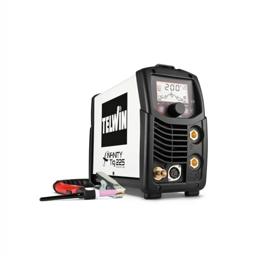 Сварочный аппарат INFINITY TIG 225 DC-HFLIFT VRD 230V