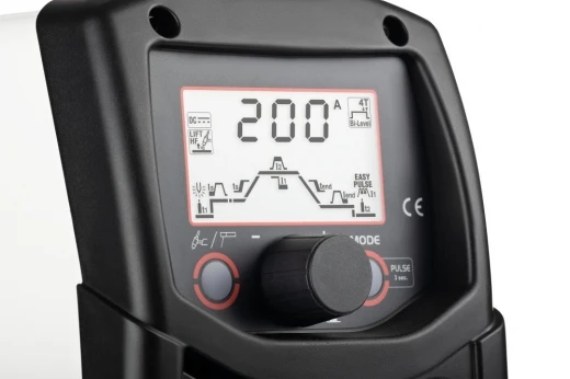 Сварочный аппарат INFINITY TIG 225 DC-HFLIFT VRD 230V