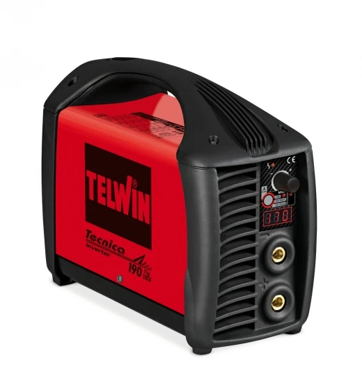Сварочный аппарат TECNICA 190 TIG/MMA DC LIFT VRD PL.C.CASE